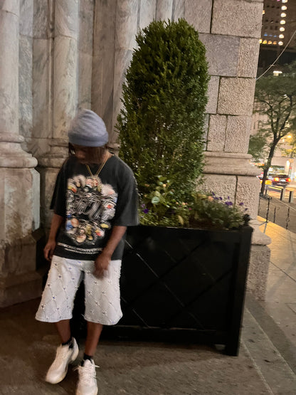 RichVerse OG Black Tee